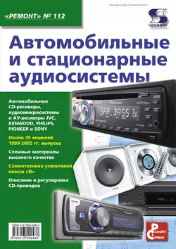 Прочитать книгу Автомобильные и стационарные аудиосистемы можно у нас на сайте info.doctruyen3qon.com в различных форматах FB2, TXT, PDF, EPUB Автор Н. А. Тюнин, А. В. Родин книги Автомобильные и стационарные аудиосистемы предоставил вам бесплатный фрагмент для ознакомления бесплатно и без регистрации.. Смотреть фото Прочитать книгу Автомобильные и стационарные аудиосистемы можно у нас на сайте info.doctruyen3qon.com в различных форматах FB2, TXT, PDF, EPUB Автор Н. А. Тюнин, А. В. Родин книги Автомобильные и стационарные аудиосистемы предоставил вам бесплатный фрагмент для ознакомления бесплатно и без регистрации.. Смотреть картинку Прочитать книгу Автомобильные и стационарные аудиосистемы можно у нас на сайте info.doctruyen3qon.com в различных форматах FB2, TXT, PDF, EPUB Автор Н. А. Тюнин, А. В. Родин книги Автомобильные и стационарные аудиосистемы предоставил вам бесплатный фрагмент для ознакомления бесплатно и без регистрации.. Картинка про Прочитать книгу Автомобильные и стационарные аудиосистемы можно у нас на сайте info.doctruyen3qon.com в различных форматах FB2, TXT, PDF, EPUB Автор Н. А. Тюнин, А. В. Родин книги Автомобильные и стационарные аудиосистемы предоставил вам бесплатный фрагмент для ознакомления бесплатно и без регистрации.. Фото Прочитать книгу Автомобильные и стационарные аудиосистемы можно у нас на сайте info.doctruyen3qon.com в различных форматах FB2, TXT, PDF, EPUB Автор Н. А. Тюнин, А. В. Родин книги Автомобильные и стационарные аудиосистемы предоставил вам бесплатный фрагмент для ознакомления бесплатно и без регистрации.